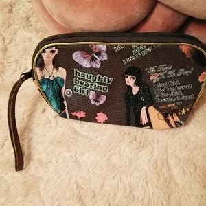 Cute "Haughty Girl" Purse 👛